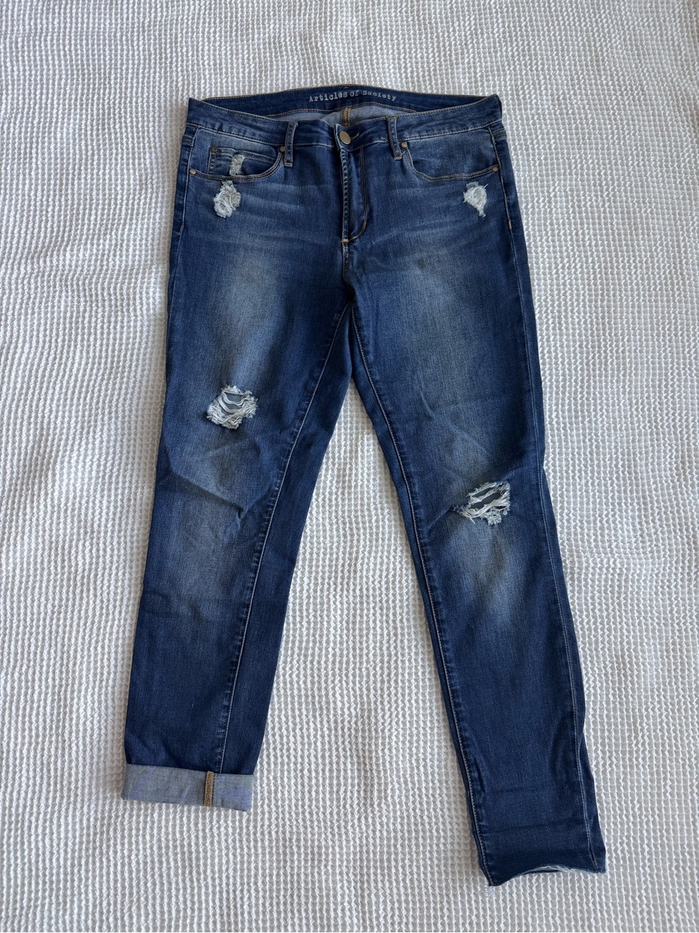 Articles of Society Skinny Jeans Size 30